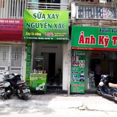 Tổng hợp- Ăn vặt Sữa Xay Nguyên Xác - Doãn Kế Thiện