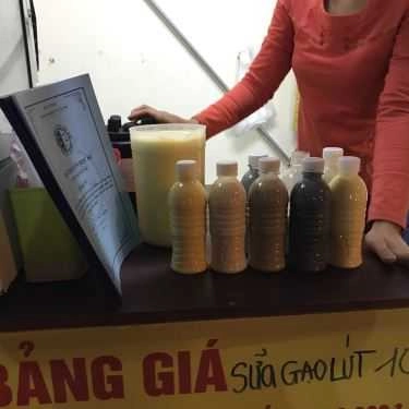 Tổng hợp- Ăn vặt Sữa Xay Nguyên Chất - Pháo Đài Láng