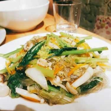 Món ăn- Sukha - Cafe Ca Nhạc & Cơm Chay