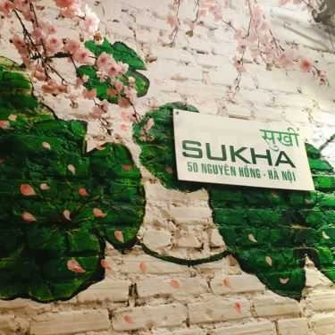 Tổng hợp- Sukha - Cafe Ca Nhạc & Cơm Chay