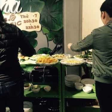 Tổng hợp- Sukha - Cafe Ca Nhạc & Cơm Chay