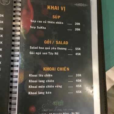 Tổng hợp- Sukha - Cafe Ca Nhạc & Cơm Chay