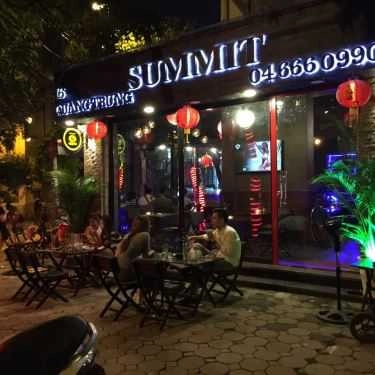 Tổng hợp- Summit Coffee & Lounge