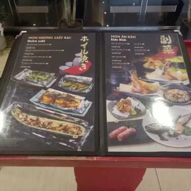 Thực đơn- Sumo BBQ - Nhà Hàng Thịt Nướng Nhật Bản - Savico Mega Mall