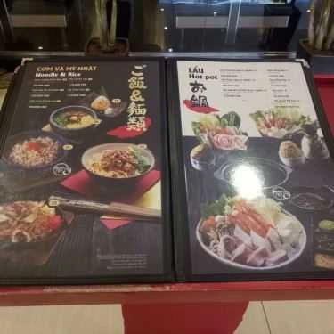 Thực đơn- Sumo BBQ - Nhà Hàng Thịt Nướng Nhật Bản - Savico Mega Mall