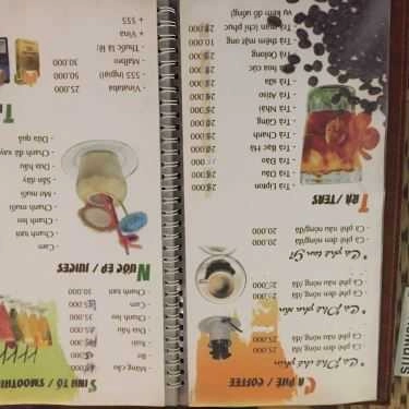 Tổng hợp- Sun Way Cafe