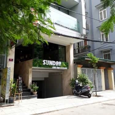 Tổng hợp- Sunday Coffee