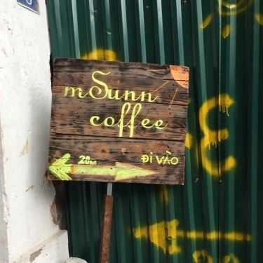 Tổng hợp- M Sunn Coffee