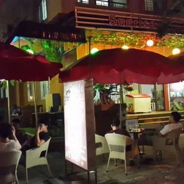 Không gian- Sunrise Cafe - Nguyễn Cơ Thạch