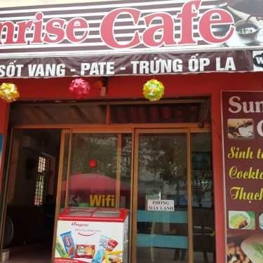 Tổng hợp- Sunrise Cafe - Nguyễn Cơ Thạch