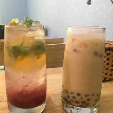 Món ăn- Cafe Sunshine Drinks & Cakes