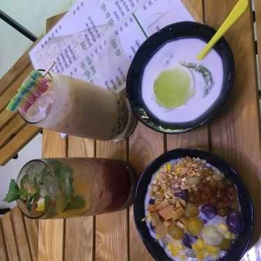 Món ăn- Cafe Sunshine Drinks & Cakes