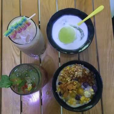 Món ăn- Cafe Sunshine Drinks & Cakes