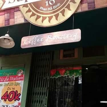 Tổng hợp- Super Coffee