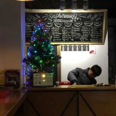 Tổng hợp- Supremacy Coffee