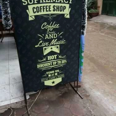 Tổng hợp- Supremacy Coffee