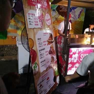Thực đơn- Ăn vặt Surf'n' Fries - Best Fries In Town - Lý Thái Tổ