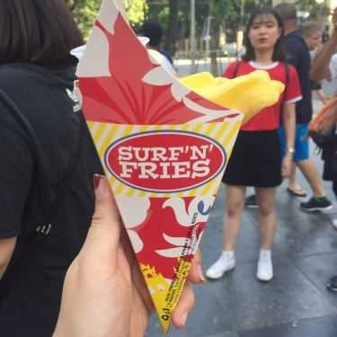 Món ăn- Ăn vặt Surf'n' Fries - Best Fries In Town - Lý Thái Tổ