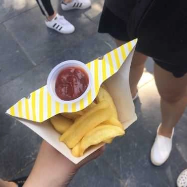 Món ăn- Ăn vặt Surf'n' Fries - Best Fries In Town - Lý Thái Tổ