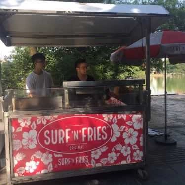 Tổng hợp- Ăn vặt Surf'n' Fries - Best Fries In Town - Lý Thái Tổ