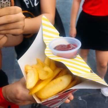 Món ăn- Ăn vặt Surf'n' Fries - Best Fries In Town - Lý Thái Tổ