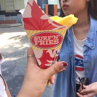 Tổng hợp- Ăn vặt Surf'n' Fries - Best Fries In Town - Lý Thái Tổ