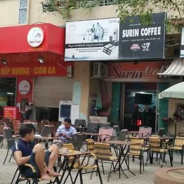 Tổng hợp- Surin Coffee