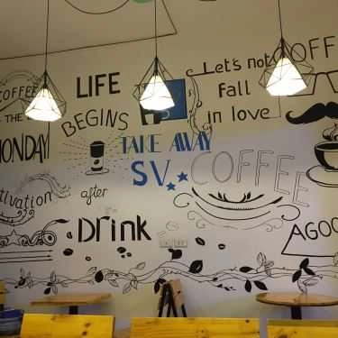 Không gian- SV Takeaway Coffee