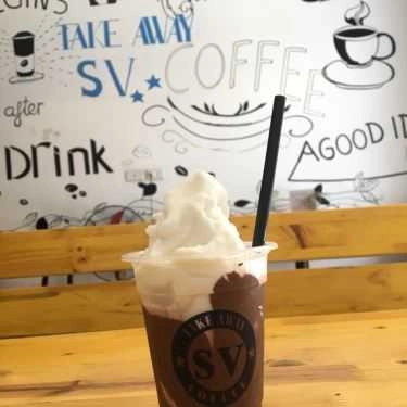 Món ăn- SV Takeaway Coffee