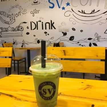 Món ăn- SV Takeaway Coffee