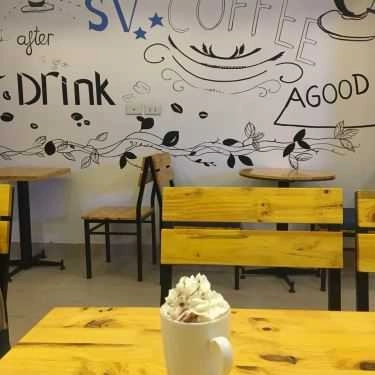 Món ăn- SV Takeaway Coffee