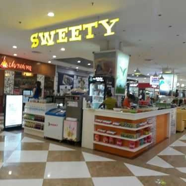 Tổng hợp- Ăn vặt Sweety -  Kem & Chè - Times City