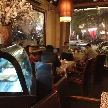 Tổng hợp- Sweet Cherry - Cafe & Restaurant - Vincom Long Biên