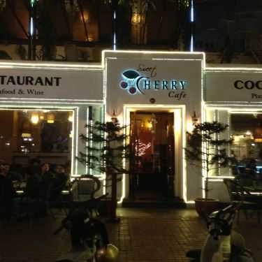 Tổng hợp- Sweet Cherry - Cafe & Restaurant - Vincom Long Biên
