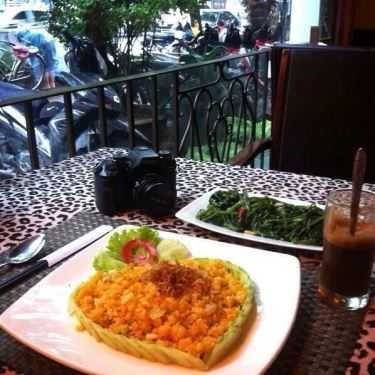 Món ăn- Sweet Cherry - Cafe & Restaurant - Vincom Long Biên