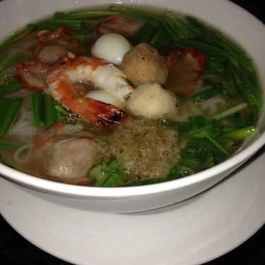 Món ăn- Sweet Cherry - Cafe & Restaurant - Vincom Long Biên