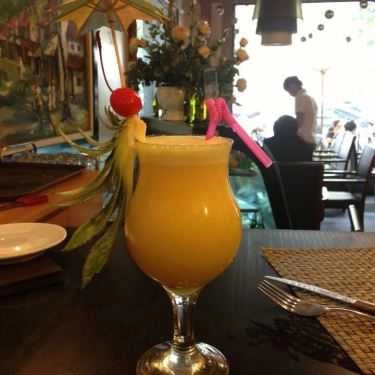 Món ăn- Sweet Cherry - Cafe & Restaurant - Vincom Long Biên
