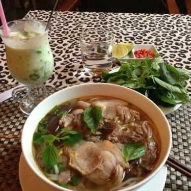 Món ăn- Sweet Cherry - Cafe & Restaurant - Vincom Long Biên