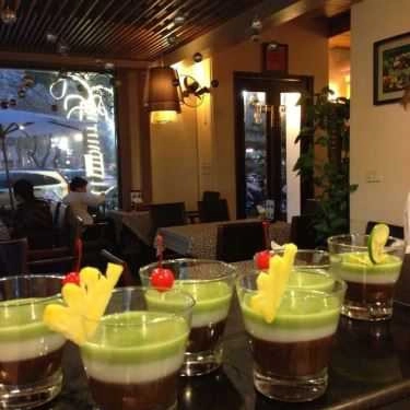 Món ăn- Sweet Cherry - Cafe & Restaurant - Vincom Long Biên