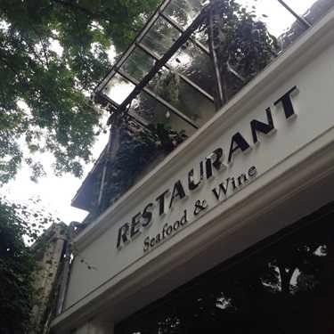Tổng hợp- Sweet Cherry - Cafe & Restaurant - Vincom Long Biên