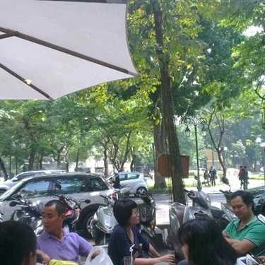 Tổng hợp- Sweet Cherry - Cafe & Restaurant - Vincom Long Biên