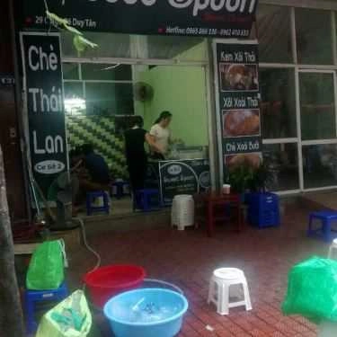 Tổng hợp- Ăn vặt Chè Thái Lan Sweet Spoon - Duy Tân