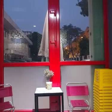 Tổng hợp- Swit Point - Dessert Cafe