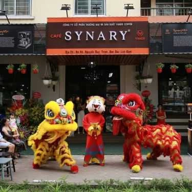 Tổng hợp- Synary Coffee - Linh Đàm