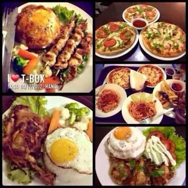 Tổng hợp- T Box Cafe - Nguyễn Lương Bằng