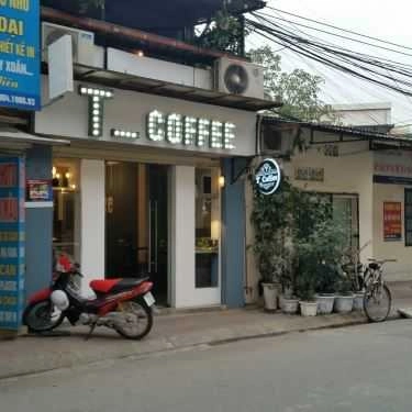Tổng hợp- T Coffee - Mai Dịch