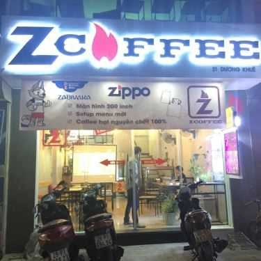 Tổng hợp- Z Coffee - Dương Khuê