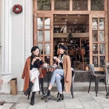 Tổng hợp- T.Coffee - Café & Takeaway - Ngô Quyền