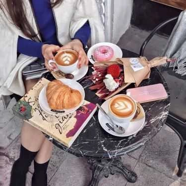 Tổng hợp- T.Coffee - Café & Takeaway - Ngô Quyền