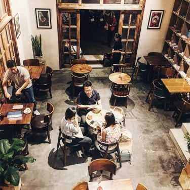 Tổng hợp- T.Coffee - Café & Takeaway - Ngô Quyền
